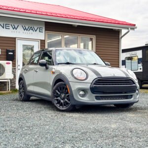 2017 Mini Cooper 5-Door