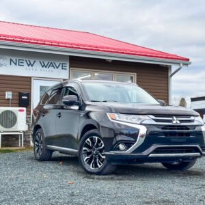 2018 Mitsubishi Outlander PHEV GT S-AWC