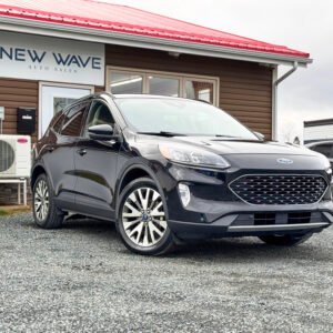 2020 Ford Escape Hybrid Titanium AWD