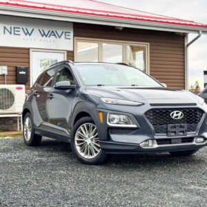 2018 Hyundai Kona Luxury AWD