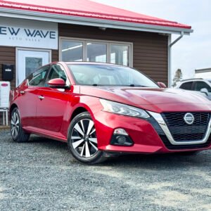 2019 Nissan Altima 2.5 SV AWD