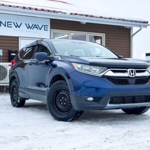 2017 Honda CR-V EX AWD