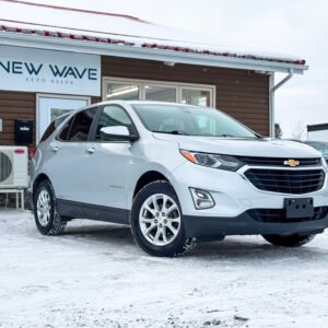2021 Chevrolet Equinox LT AWD